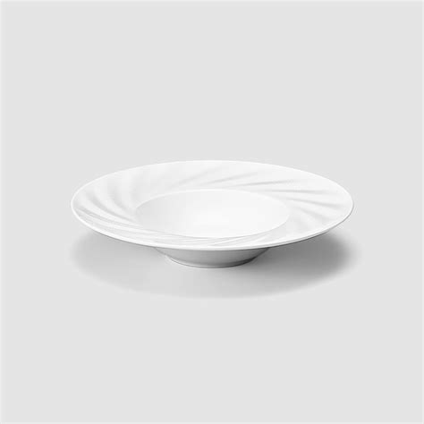 21cm Wide Rim Soup Plate Narumi Corporation