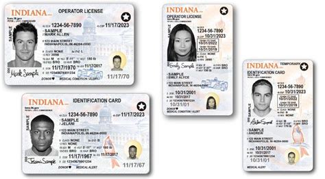 New Designs Rolled Out For Indiana Drivers Licenses Across Indiana