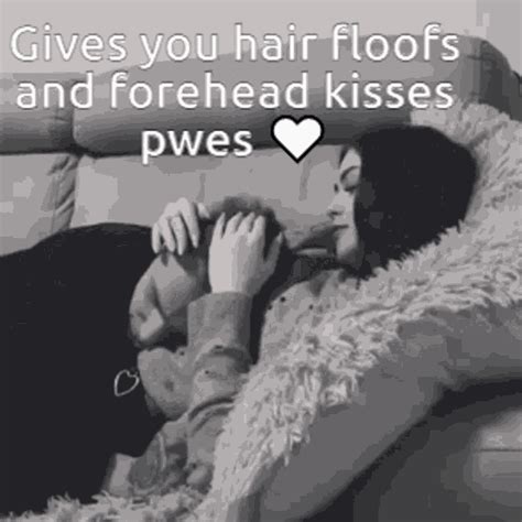 Forehead Kisses Gifs Wifflegif My Xxx Hot Girl