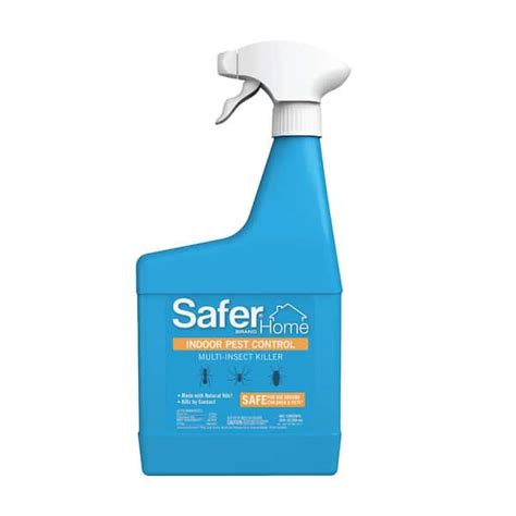 Safer Brand Safer Home Indoor Insecticide Bug Killer Spray For Ants