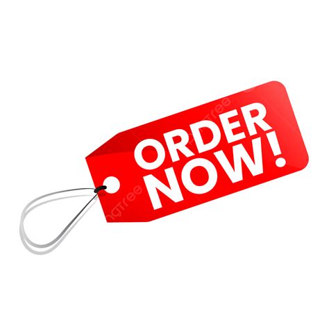 Order Now Tag Design Button Order Now Tag Design Button Order Png