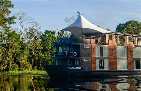Amazon River Expeditions Lodges Y Cruceros La Selva Del Río Amazonas