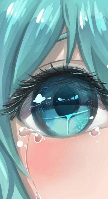 26 Trendy Eye Drawing Tear Beautiful Anime Drawings Anime Eye