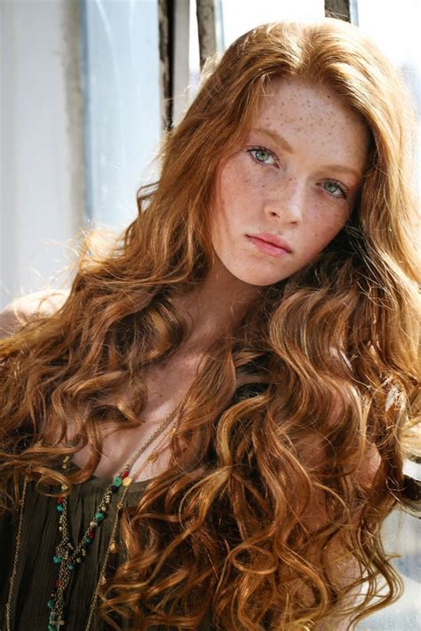 My Freckled Redheaded Paradise Photo