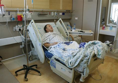 Hospital Bed Growth Rate Not Keeping Up Health And Science Jerusalem Post