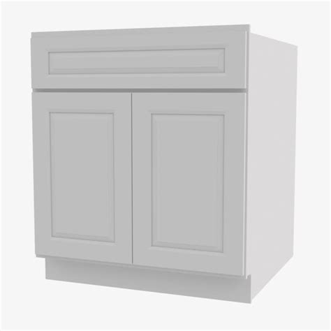 Gw B24b Double Door 24 Inch Base Cabinet Gramercy White House Of