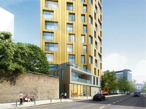 LW Group Hatches Plans For Store Street Resi Place North West