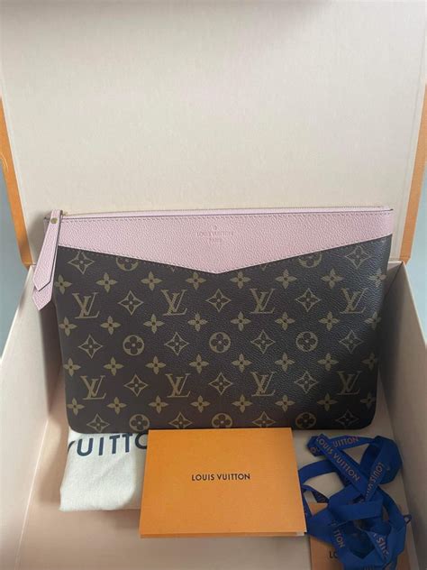 Louis Vuitton Daily Pouch Bags