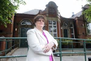 Real St Trinians Headmistress Of Girls School Where Pupils Ran Riot