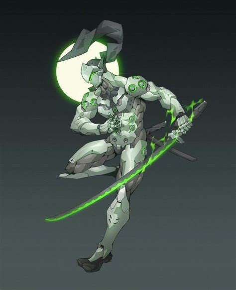 247 Best Images About Genji And Hanzo Overwatch On Pinterest Artworks