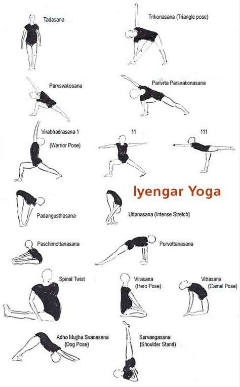 10 Iyengar Yoga Sequence Ideas Yoga Sequences Iyengar Yoga Yoga