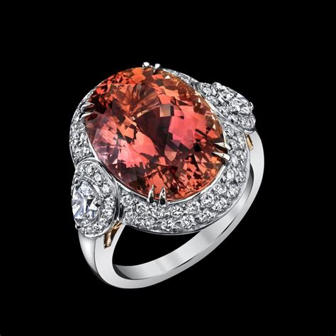 Topaz Novembers Birthstone Hubert Jewelry Fine Diamonds And Gemstones