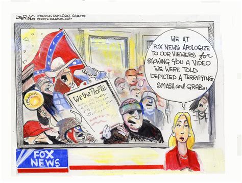 Apologies From Fox News The Week