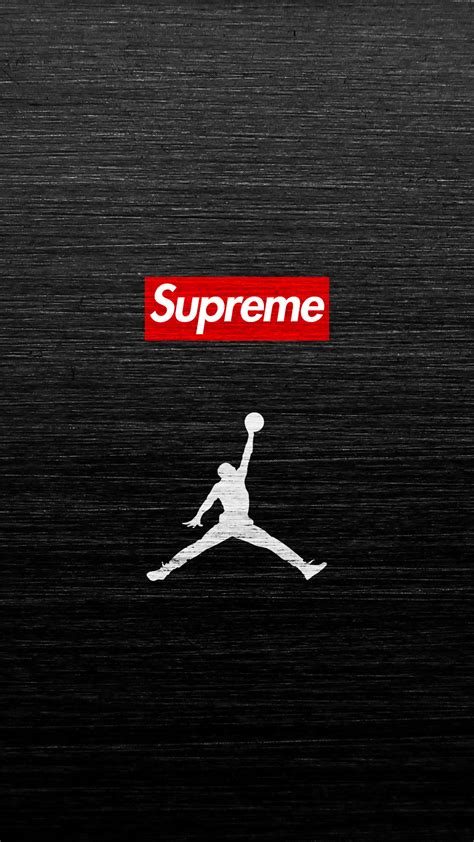 Air Jordan Supreme Wallpaper