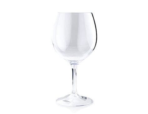 Gsi Outdoors 79310 Nesting Red Wine Glass
