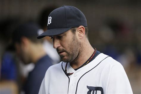 Detroit Tigers Justin Verlander Seeking Second Opinion On Shoulder