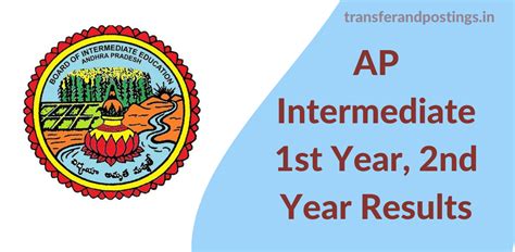 Ap Inter Results 2023 For 2nd Year Out Today 1st Year Result Date