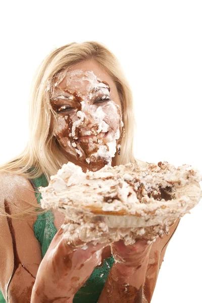 Messy Eating Stock Photos Royalty Free Messy Eating Images Depositphotos