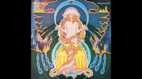 hawkwind space ritual 50th anniversary deluxe edition review youtube