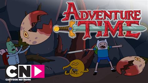 Adventure Time Glob Cartoon Network Youtube