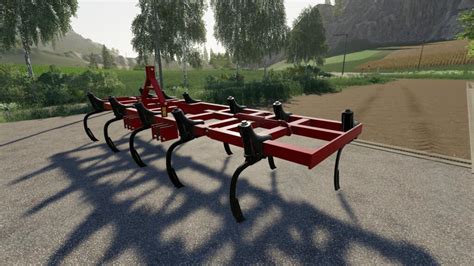 Fs19 Lizard 6m Cultivator V10 Farming Simulator 19 Modsclub