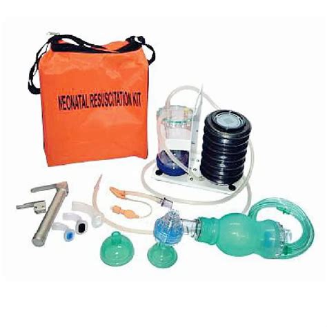 Silicone Neonatal Resuscitation Kit For Hospital At Rs 6500 In Hyderabad