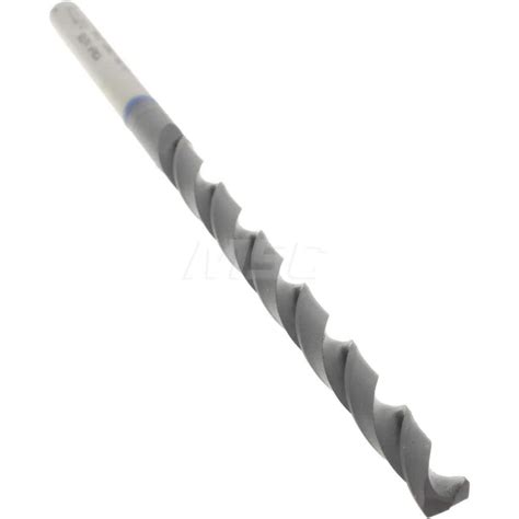 Accupro 22 118° Spiral Flute Vanadium High Speed Steel Taper Length