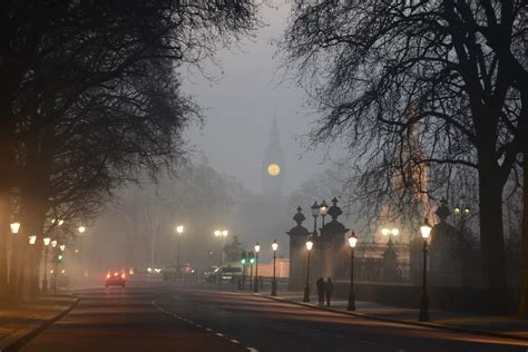 Uk Flights Cancelled Due To Thick Early Morning Fog Transport News
