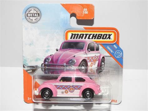 Matchbox 1962 Volkswagen Beetle Vw Rar Kaufen Auf Ricardo