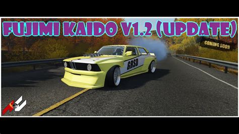 Fujimi Kaido V Update Assetto Corsa Beta Test Youtube