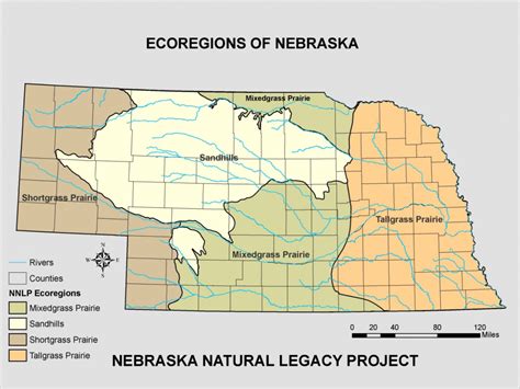 Mixedgrass Prairie Invasive Species Program Nebraska