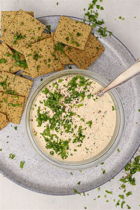 Spicy Ranch Dressing Opskrift P Spicy Ranch Dressing