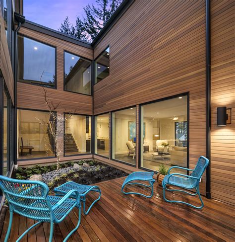 See Inside Seven Seattle Area Modern Homes This Weekend Curbed Seattle