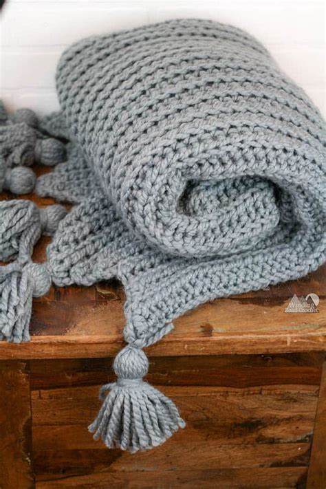 Yarn Over Slip Stitch Tutorial Winding Road Crochet