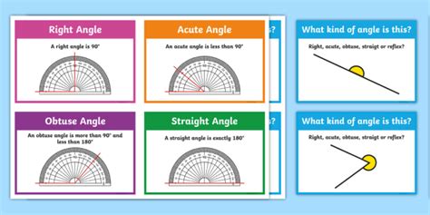 What Are Angles In Maths Angle Definition Geometry