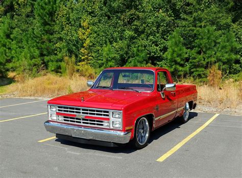 1986 Chevrolet Ck 10 Series C10 See Video Stock 86400cvo For