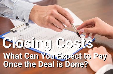 Buyer's Closing Cost: What You'll Pay When Purchasing a Home