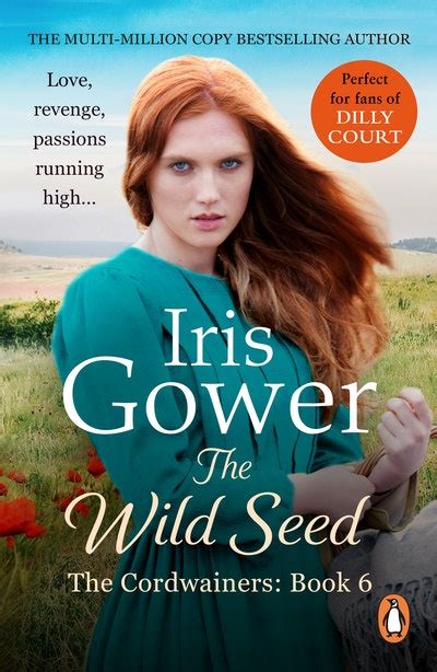 The Wild Seed By Iris Gower Penguin Books New Zealand