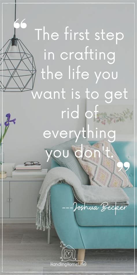 We All Need Decluttering Inspiration And Motivationmotivational