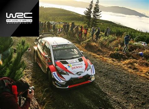 World Rally Championship Wrc Tv Show Air Dates And Track Episodes