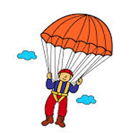 The Best Free Parachute Clipart Images Download From 47 Free Cliparts