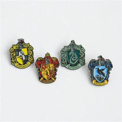 Harry Potter Gryffindor Enamel Pin Klosh