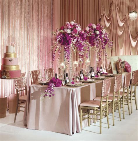 We can survey the event site in advance and then design, build, print and install the perfect event backdrop exactly to spec. Elegant Event Lighting Featured in Chicago Style Weddings