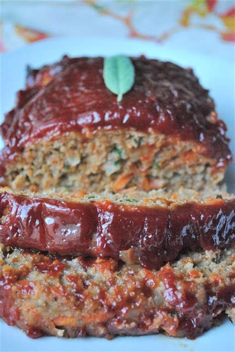 Healthy and delicious for any busy weeknight. Turkey Meatloaf | Ketchup, Grated cheese and Sauces