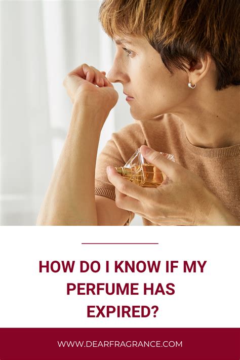 How To Tell If Your Perfume Has Expired In 2022 Perfume Fragrance Dear
