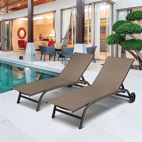 The 10 Best Pool Chaise Lounge Chair In 2023