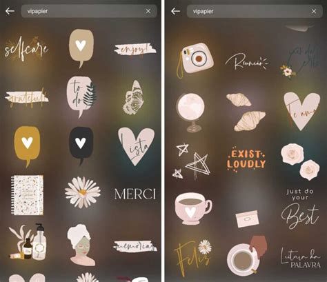 Cute Instagram Stickers For Your Travel Stories 23 Sets
