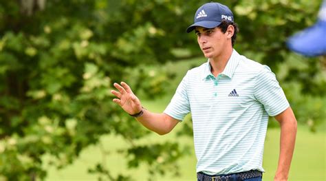 Joaquin Niemann Earns Pga Tour Card At 19 Years Old Golf