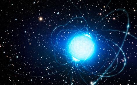 Mystery Radio Signal From One Of Most Magnetic Stars In The Universe