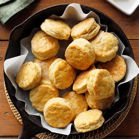 Buttermilk Biscuits Recipe How To Make It Taste Of Home